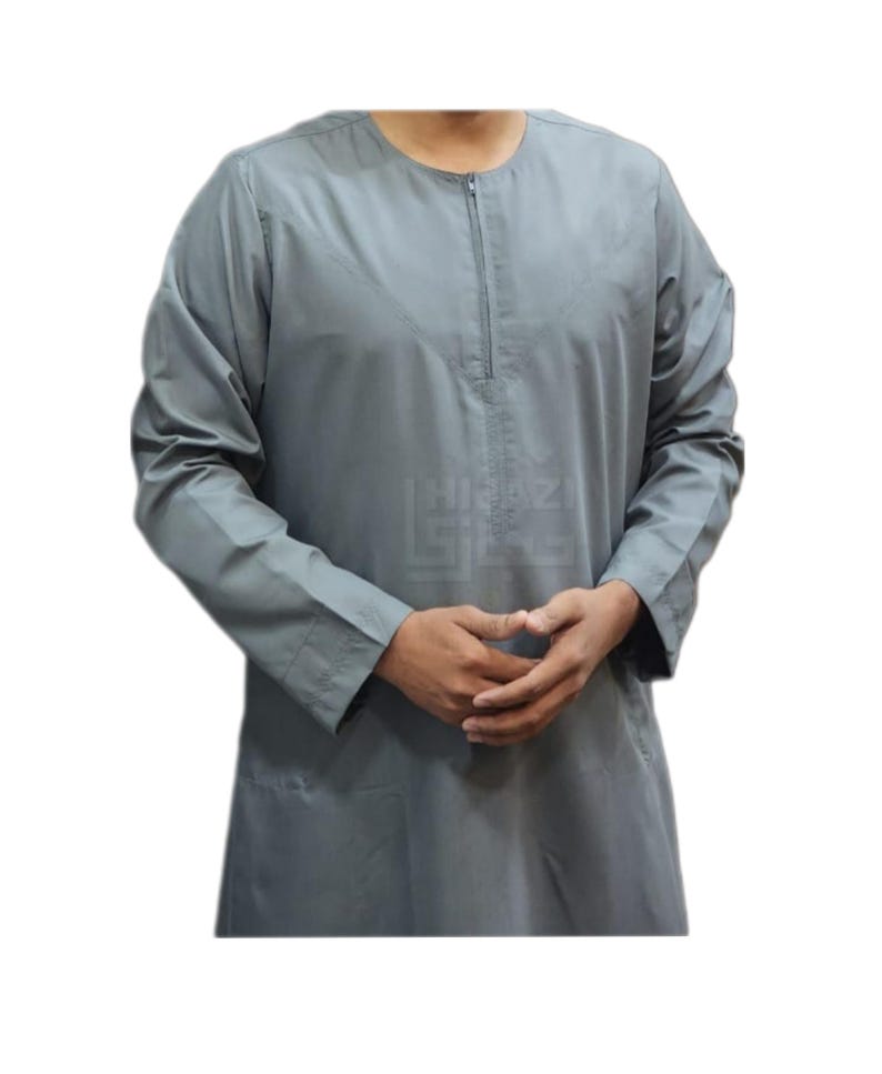 Men's Omani Thobe Emirati Style