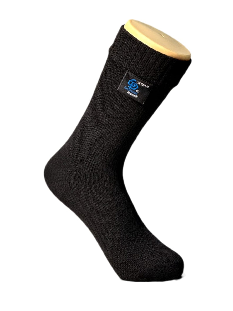 Waterproof Wudhu (Masah) Socks 100% Sharia'h Compliant