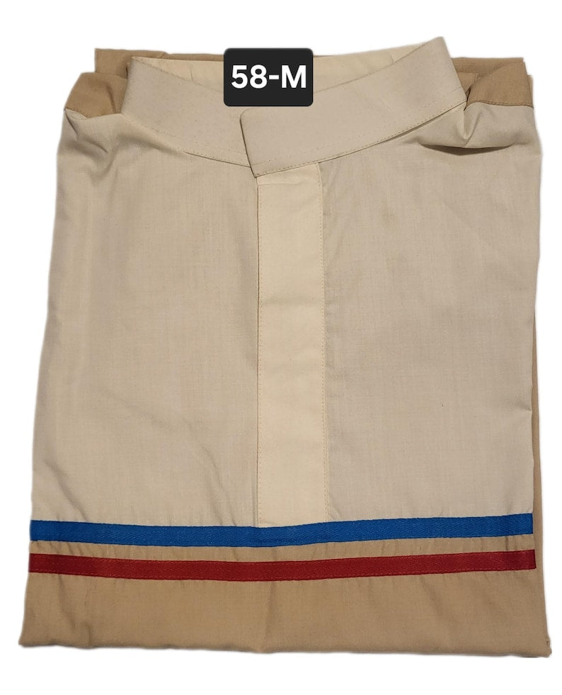 Men's Islamic Designer Thobe/jubbah Collection-1