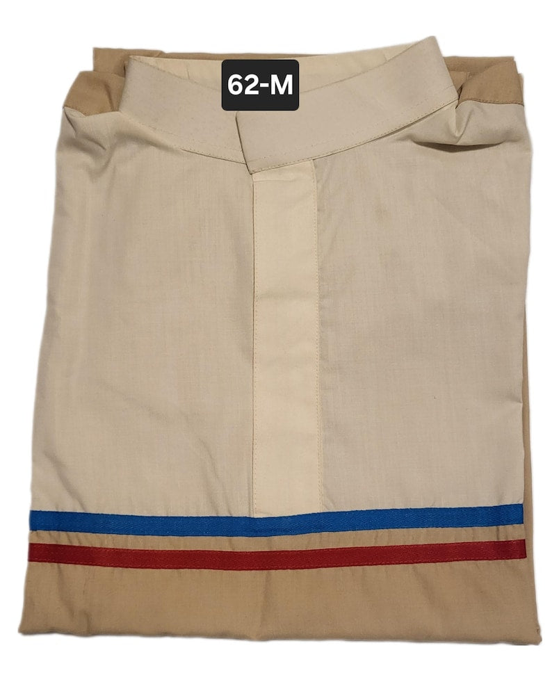 Men's Islamic Designer Thobe/jubbah Collection-1
