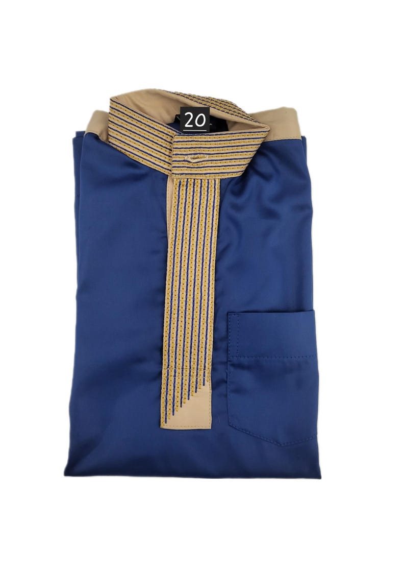 Kid's/boy's Designer Thobe Jubba/Robe Collection-1