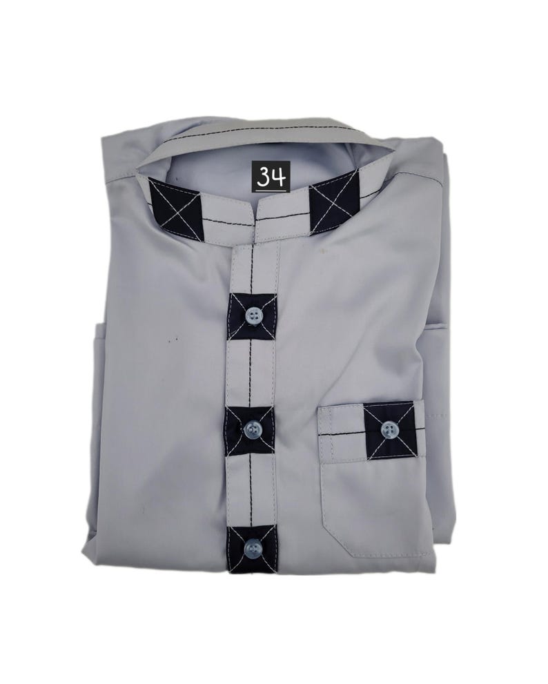 Kid's/boy's Designer Thobe Jubba/Robe Collection-2