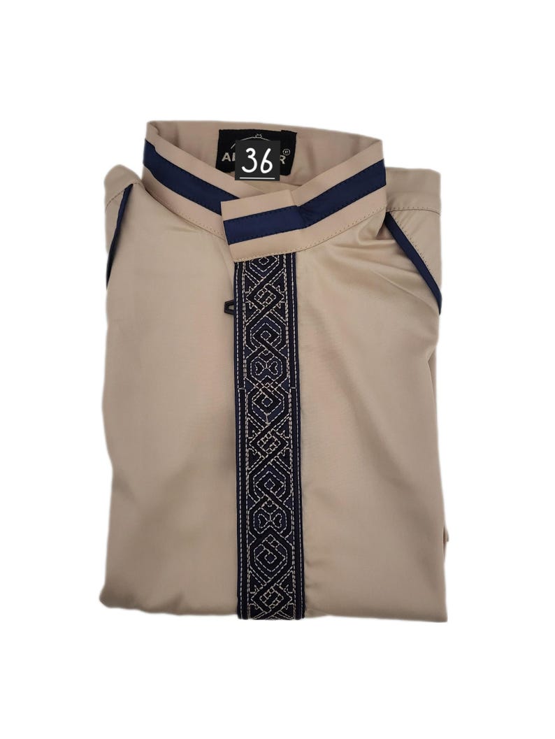 Kid's/boy's Designer Thobe Jubba/Robe Collection-2