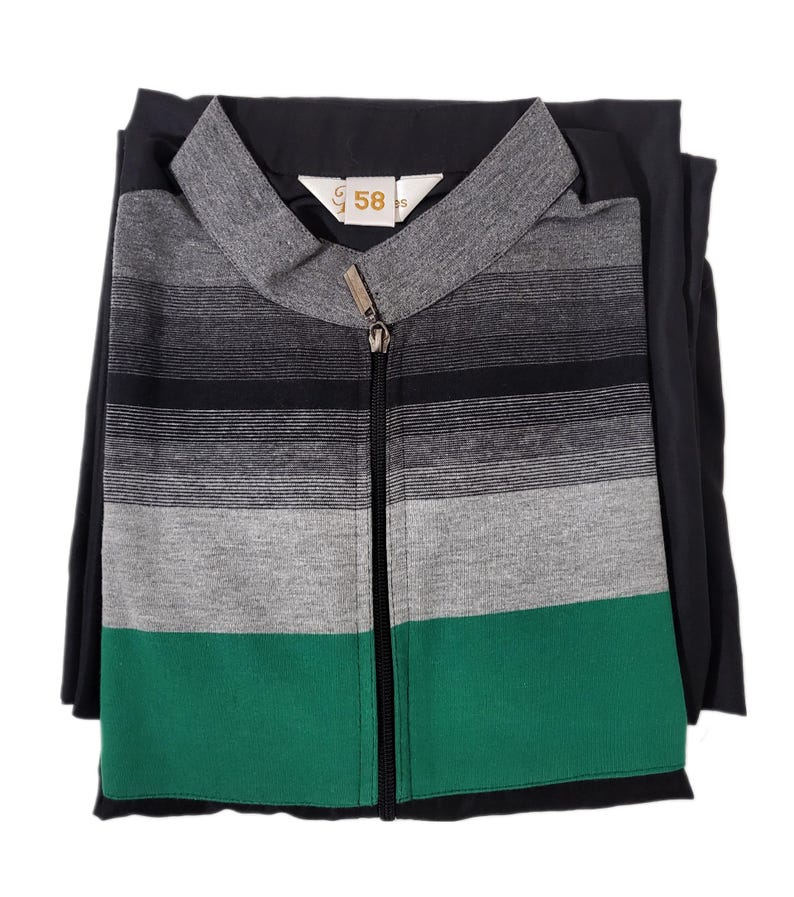 Men's Islamic Designer Thobe/jubbah Collection-1