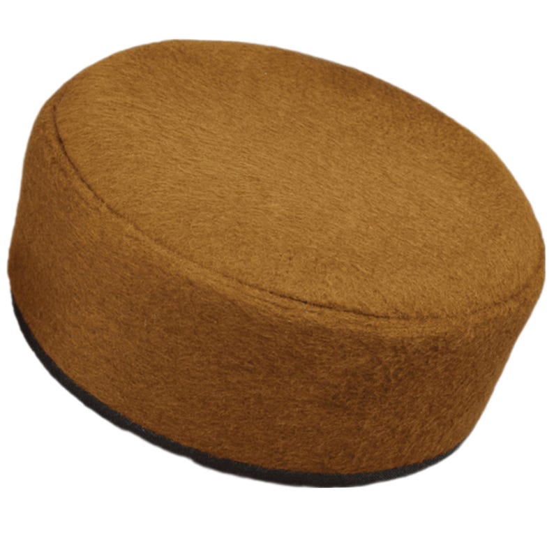 Men's Woolen Winter Prayer Kufi/Cap