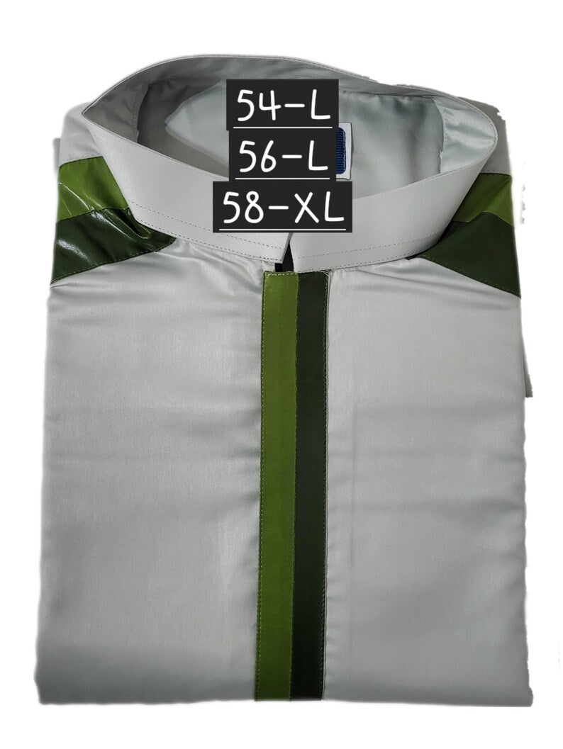 Men's Islamic Designer Thobe/jubbah Collection-3