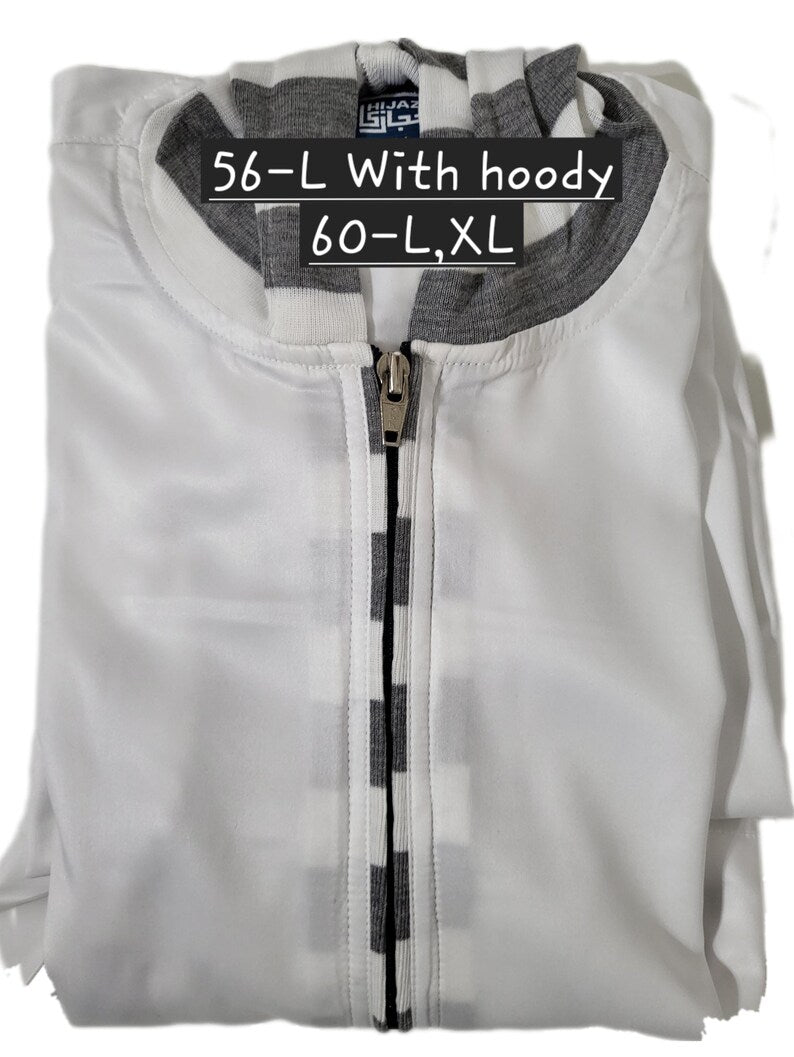 Men's Islamic Designer Thobe/jubbah Collection-3
