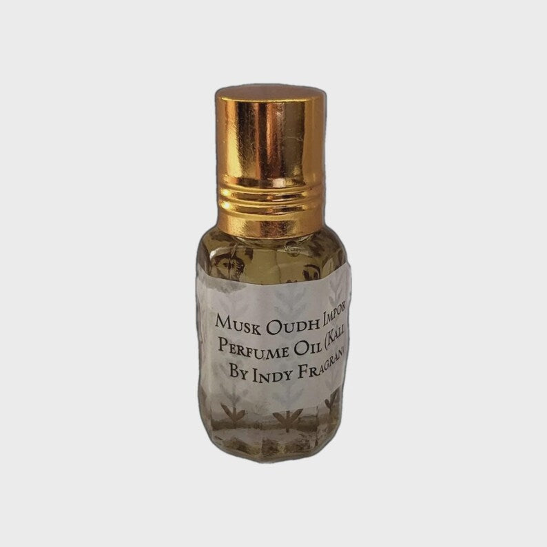 Premium Perfume Attar Oil 6ml alcohol free By Indy Fragrance