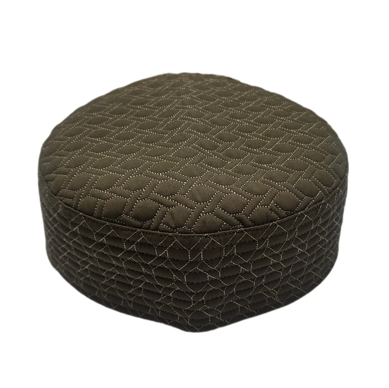 Najam Mens Muslim Premium Prayer Koofi-Cap