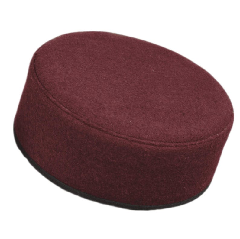 Men's Woolen Winter Prayer Kufi/Cap