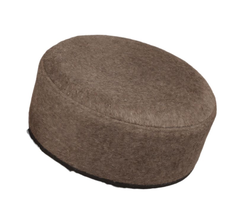 Men's Woolen Winter Prayer Kufi/Cap