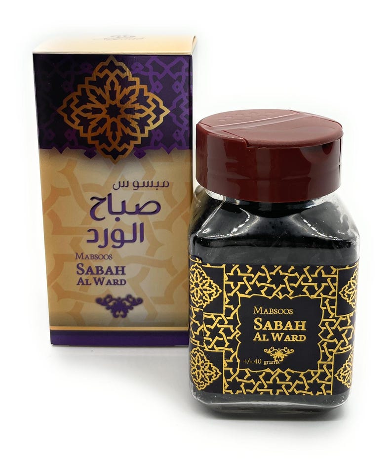 Incense/Bakhoor Collection by Atiyaab