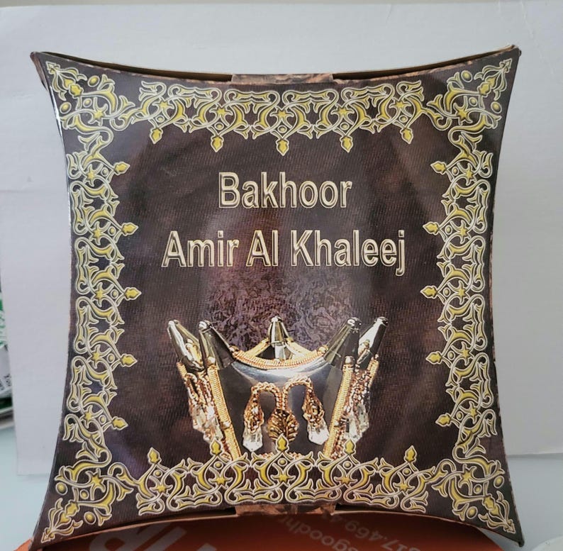 Incense/Bakhoor Ameer Al Khaleej