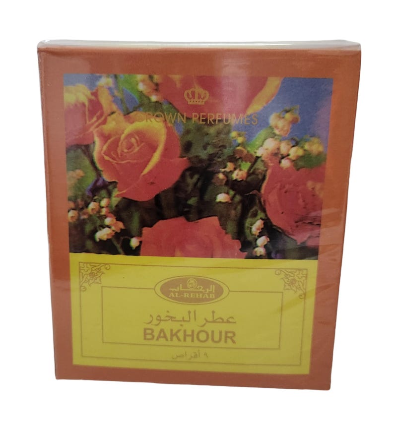 Incense/Bakhoor Collection by Al Rehab (66 gms 2.4 Oz)