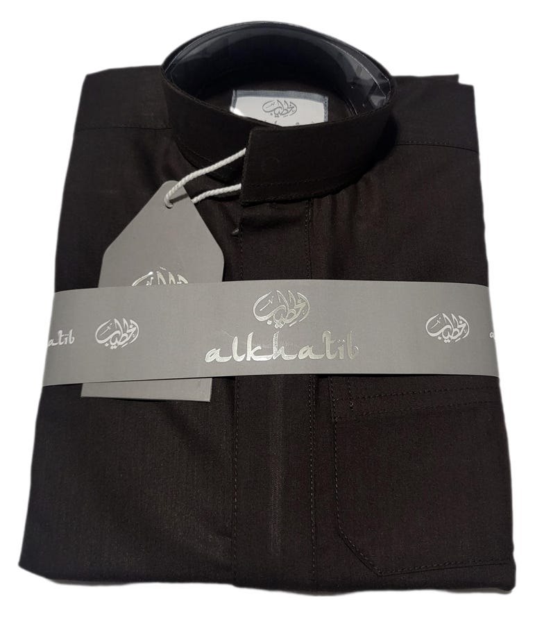 Kid's Boy's Premium Saudi Style Thobe