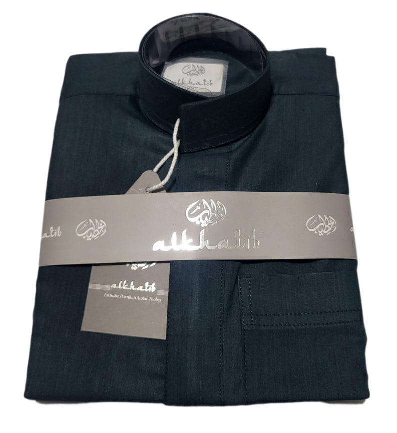 Kid's Boy's Premium Saudi Style Thobe