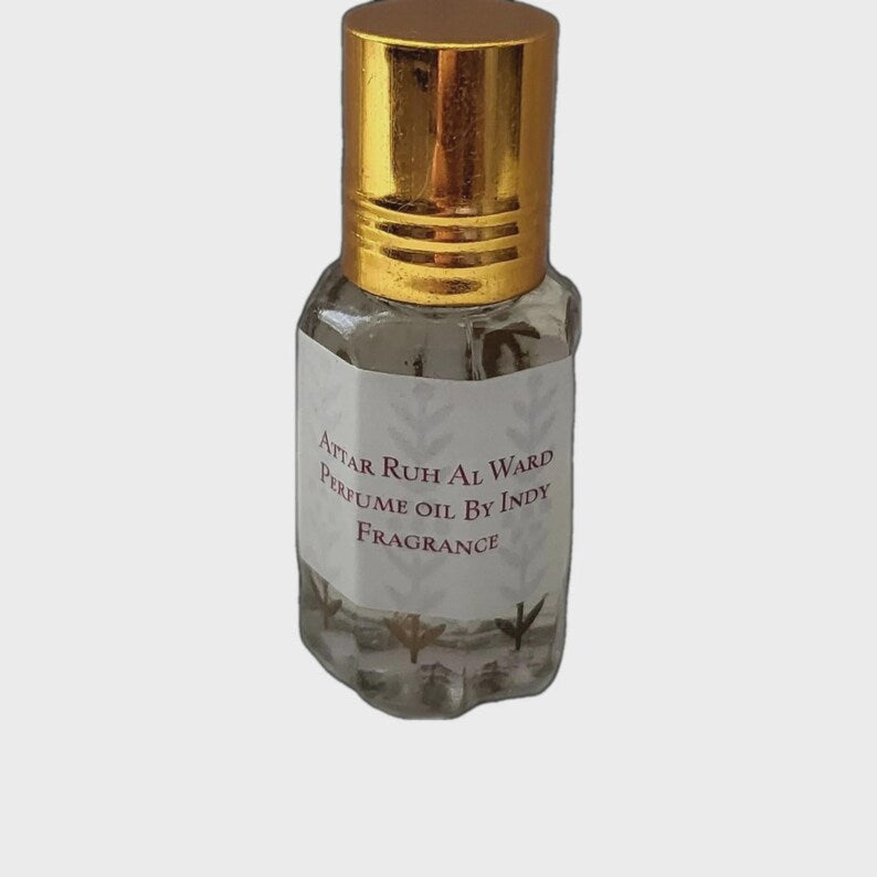 Premium Perfume Attar Oil 6ml alcohol free By Indy Fragrance
