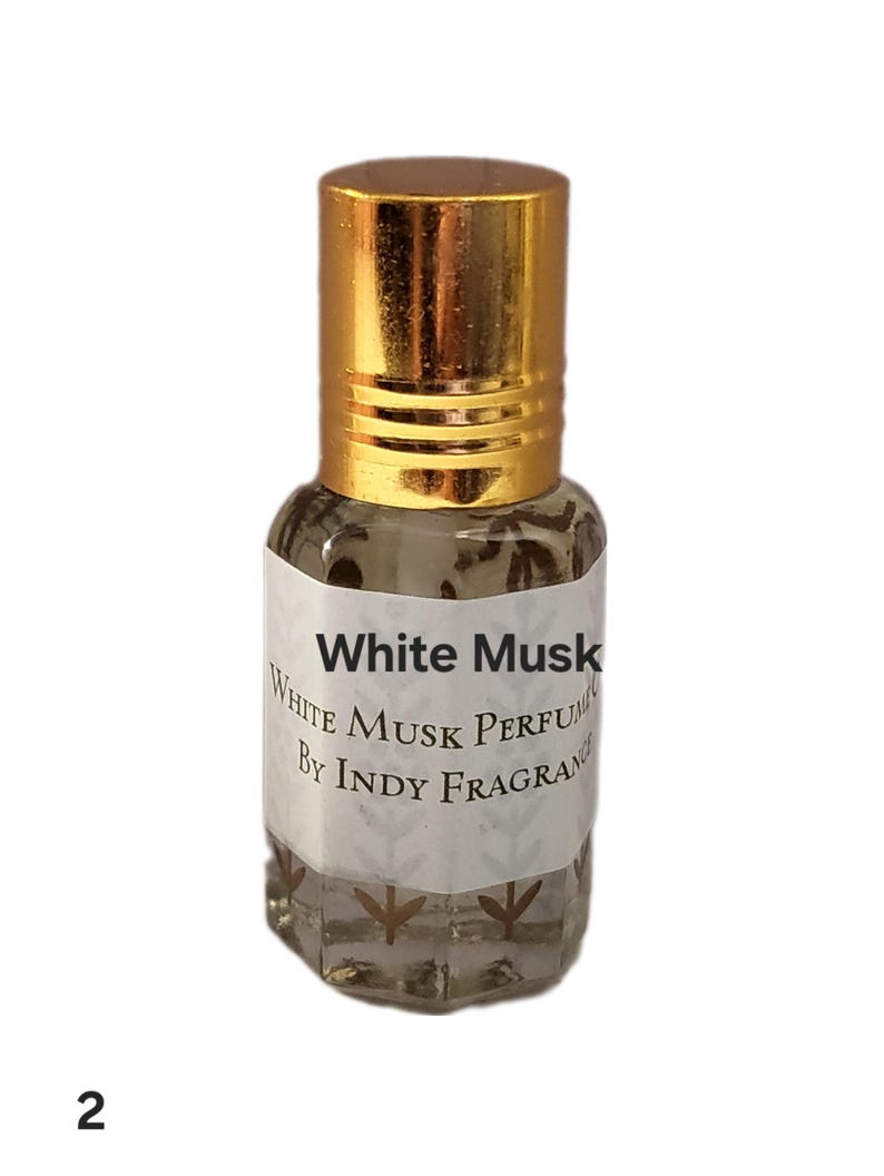 Attar Oil Perfume Fragrance 6ml-Collection free from alcohol