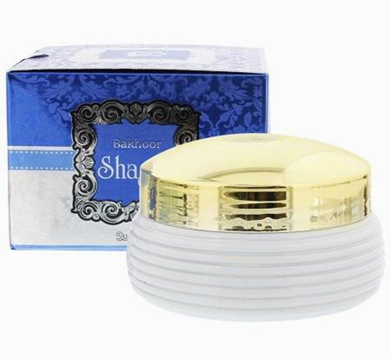 Incense/Bakhoor Shagaf by surrati Perfumes