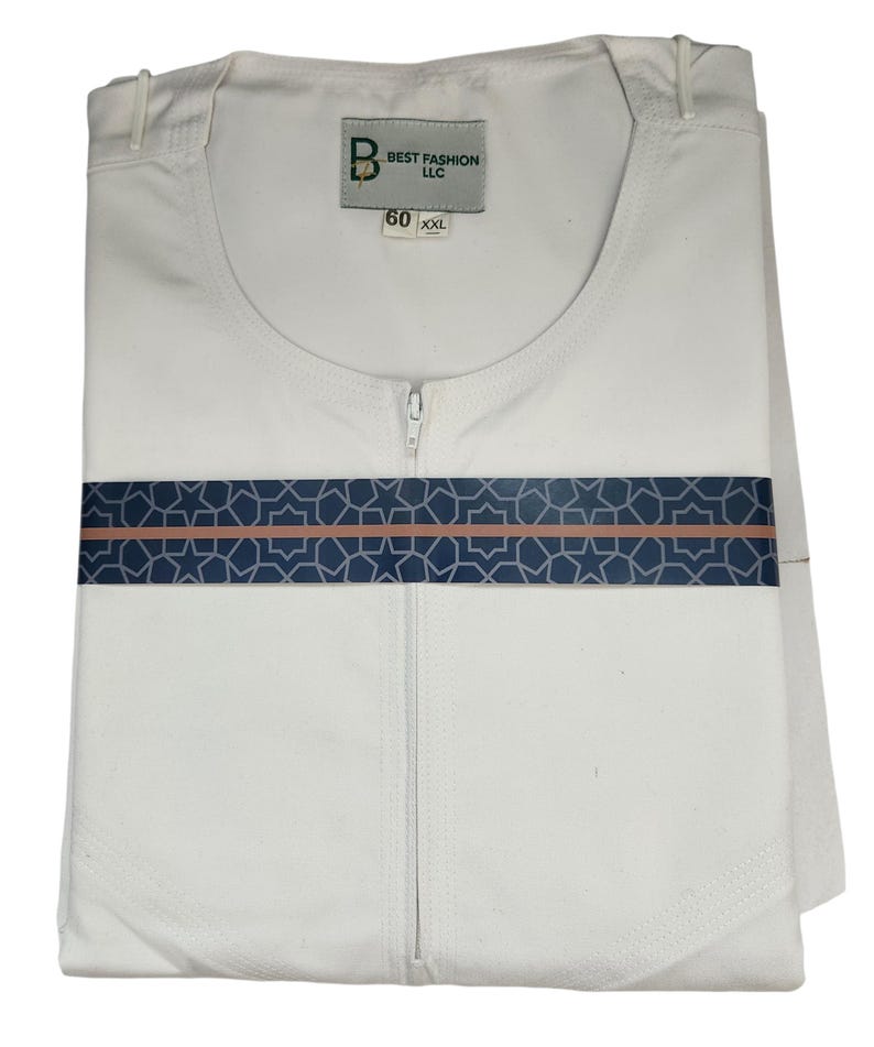 Men’s Premium Quality Thobe Omani Emirati Style full sleeve