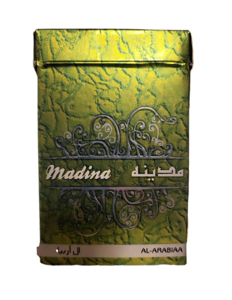 Attar Al Arabiaa 12 ml Roll-on Collection concentrated Oil Perfumes