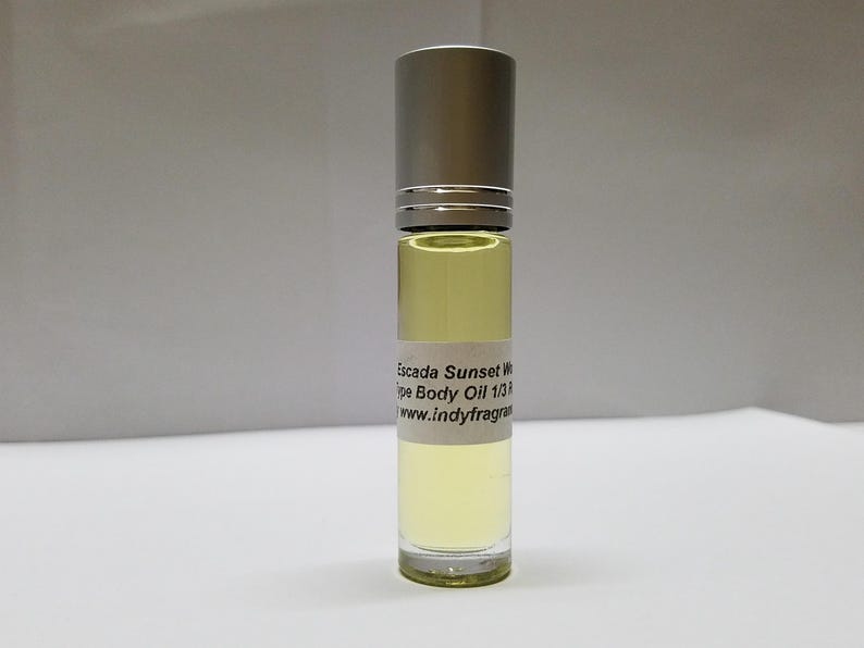 10ml Roll-On Body Oil Perfume: Long-Lasting, Alcohol-Free Fragrance Collection-1