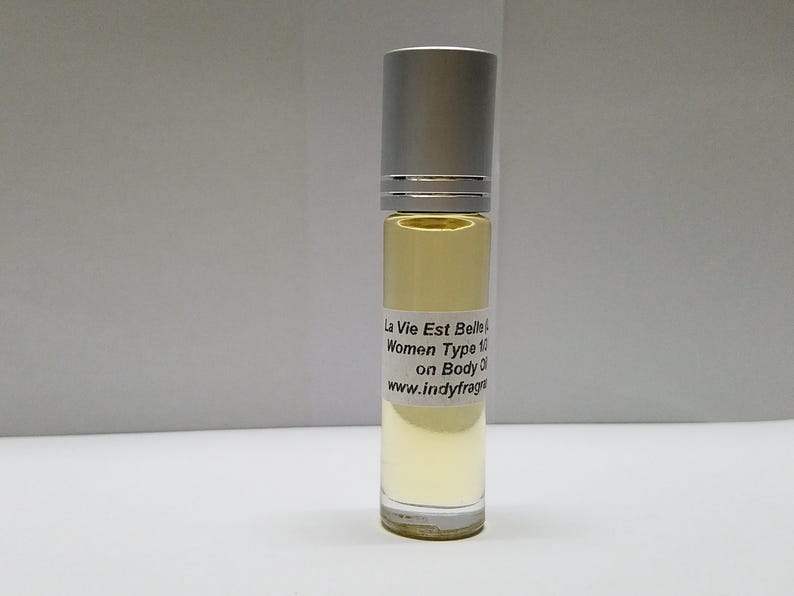 10ml Roll-On Body Oil Perfume: Long-Lasting, Alcohol-Free Fragrance Collection-2