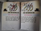 Ninety Nine Names Of Allah ( S.W.A)- Pocket Size