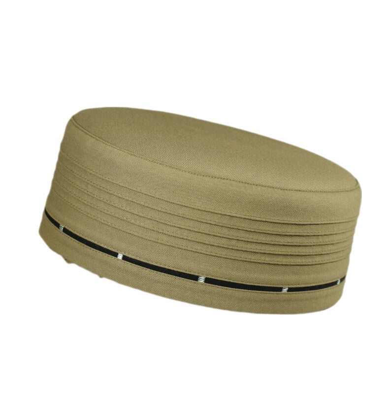 Men’s 5 Star Kufi Prayer Cap/Kufi