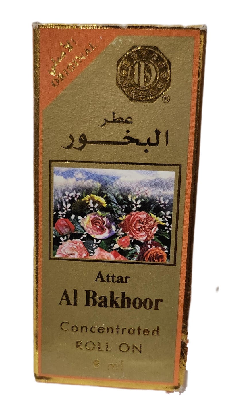Oil Attar 8ml Roll-on Perfumes Collection By Surrati
