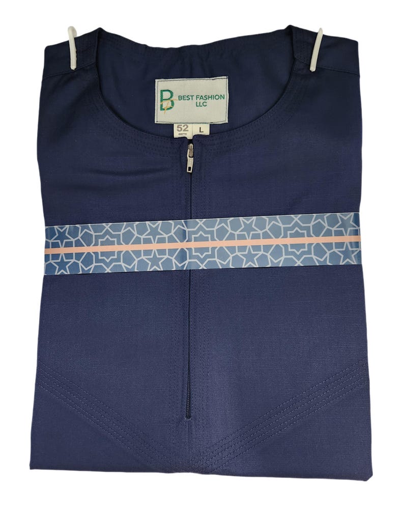 Men’s Premium Quality Thobe Omani Emirati Style full sleeve