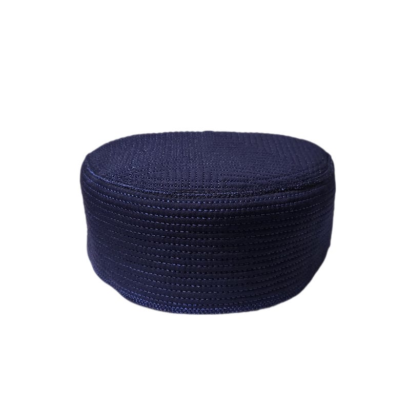 Men's Muslim Hard Kufi Prayer Cap J. style Kind Collection-2