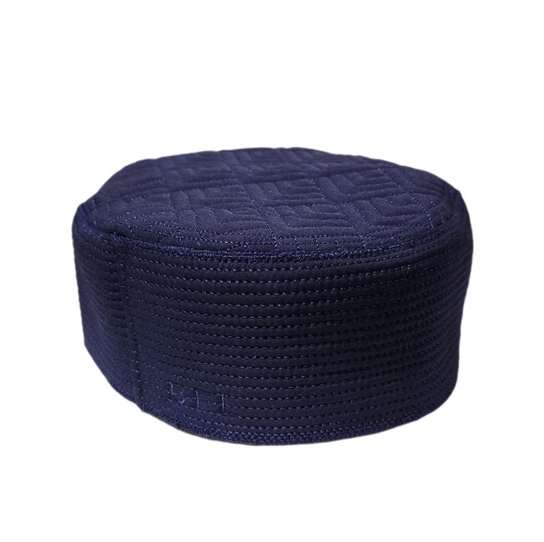 Men's Muslim Hard Kufi Prayer Cap J. style Kind Collection-2