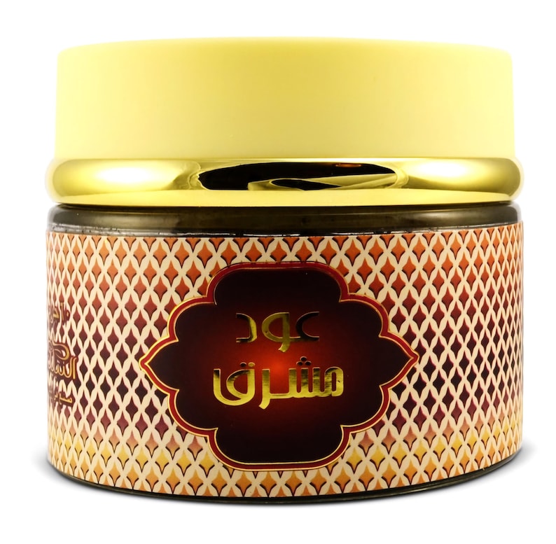 Bakhoor Oudh Mashreq 60gm by Nabeel