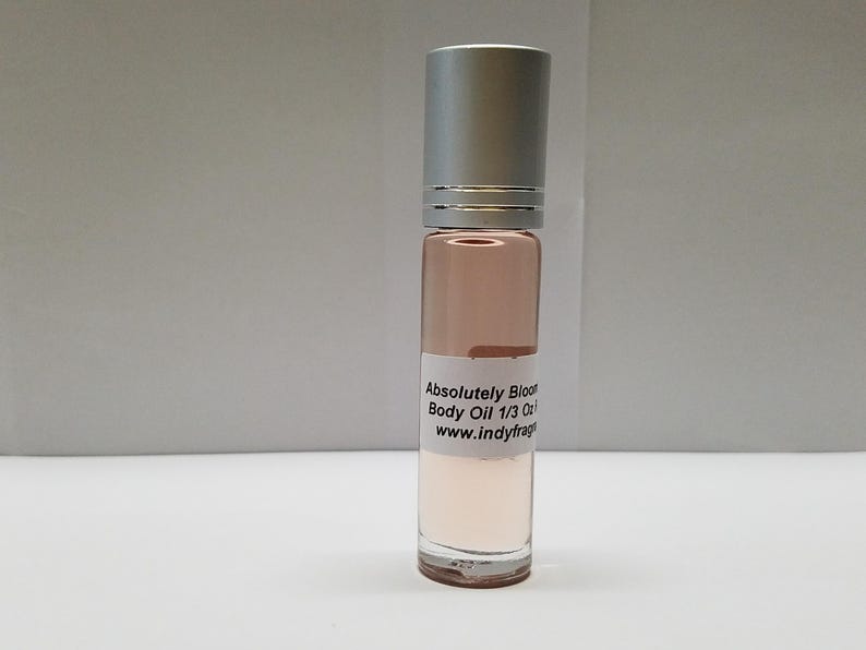 10ml Roll-On Body Oil Perfume: Long-Lasting, Alcohol-Free Fragrance Collection-1