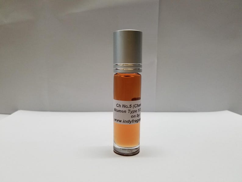 10ml Roll-On Body Oil Perfume: Long-Lasting, Alcohol-Free Fragrance Collection-1