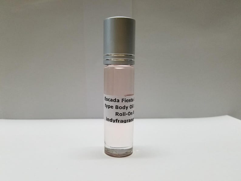 10ml Roll-On Body Oil Perfume: Long-Lasting, Alcohol-Free Fragrance Collection-1