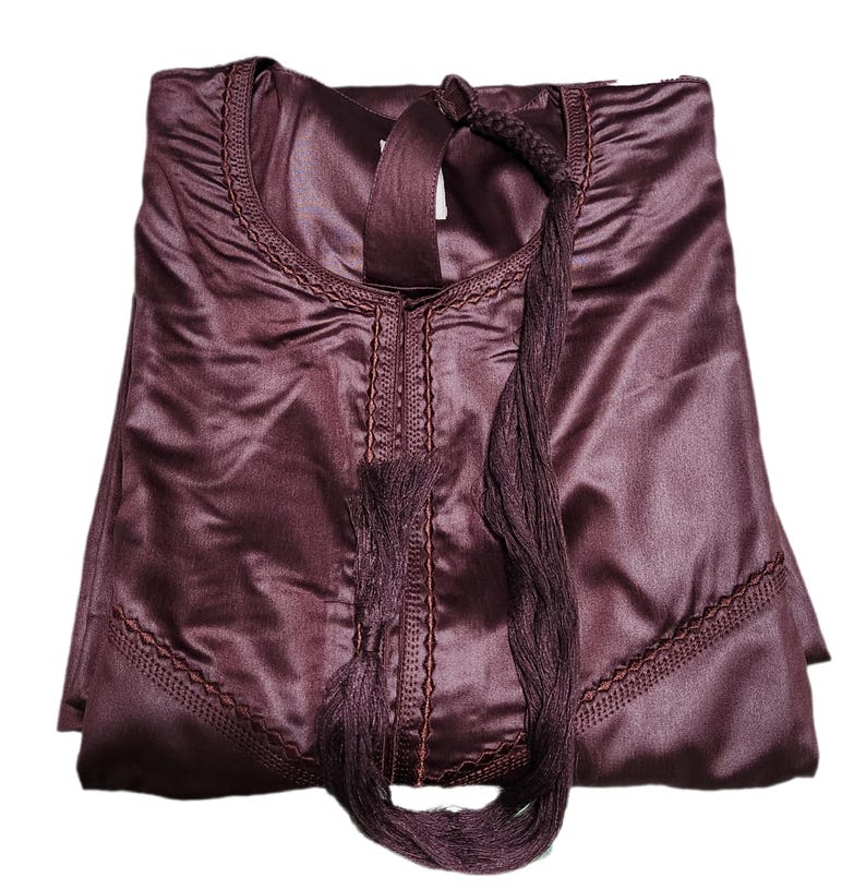 Men's Thobe saudi style & Omani style Jubbah for men