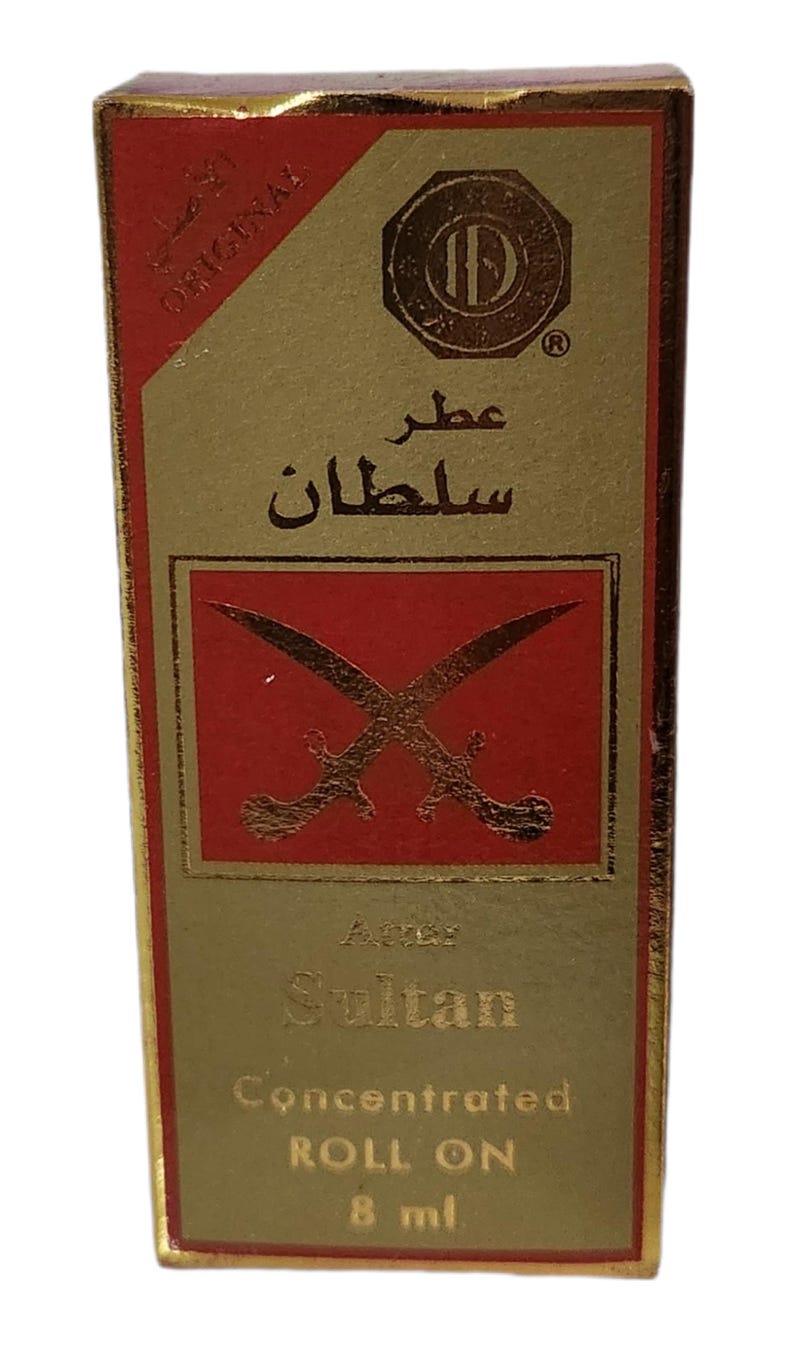 Oil Attar 8ml Roll-on Perfumes Collection By Surrati