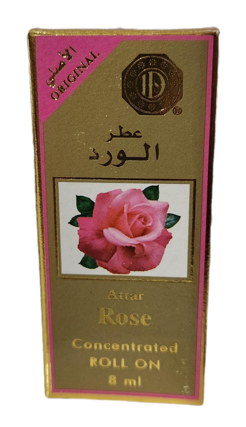Oil Attar 8ml Roll-on Perfumes Collection By Surrati