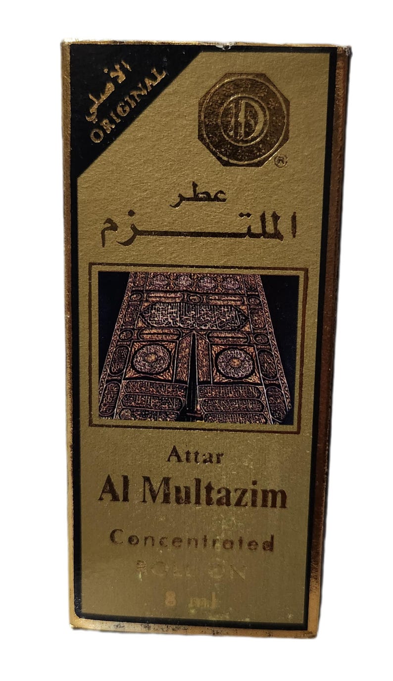 Oil Attar 8ml Roll-on Perfumes Collection By Surrati