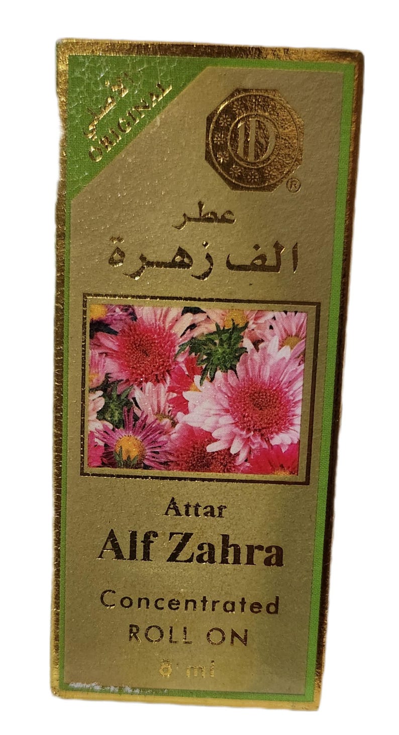 Oil Attar 8ml Roll-on Perfumes Collection By Surrati