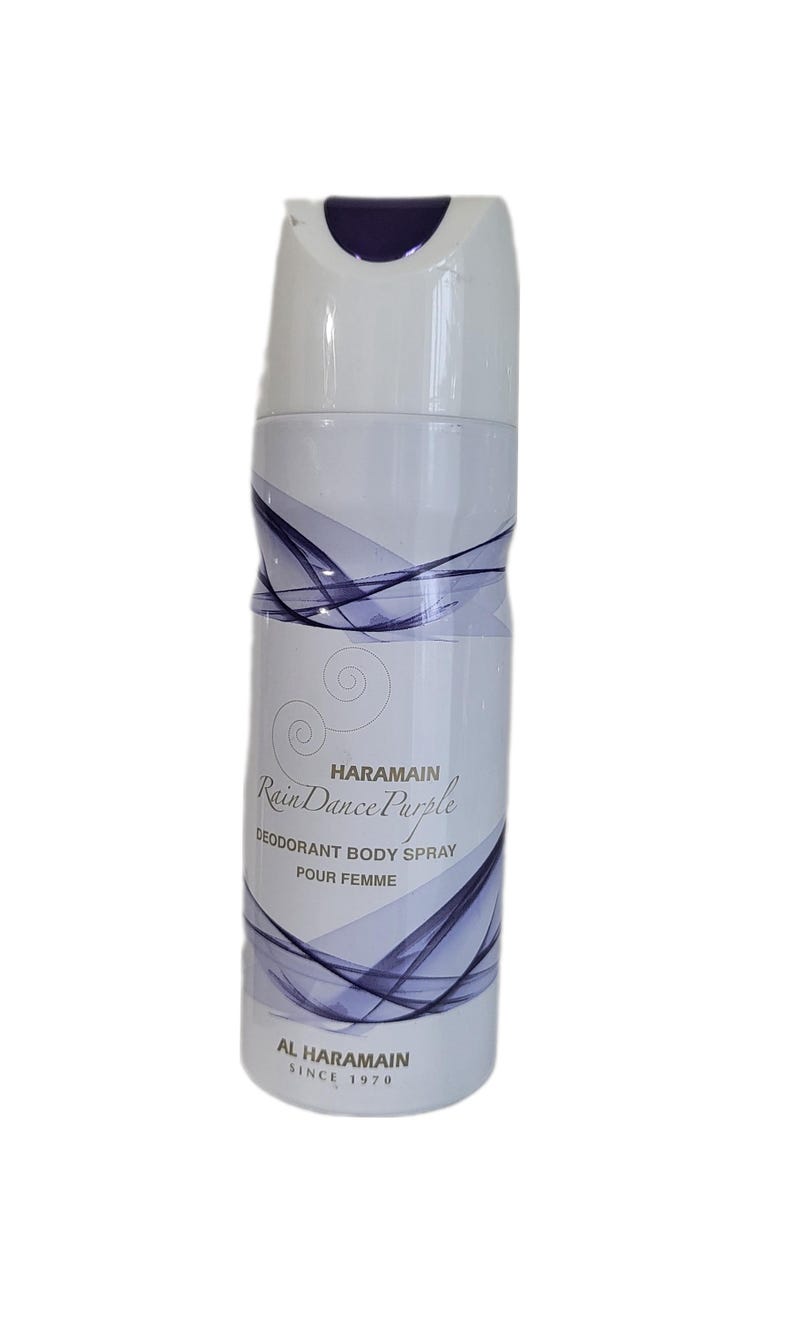 Al Haramain Perfume Body Spray 200ml Deodorant Collection-1