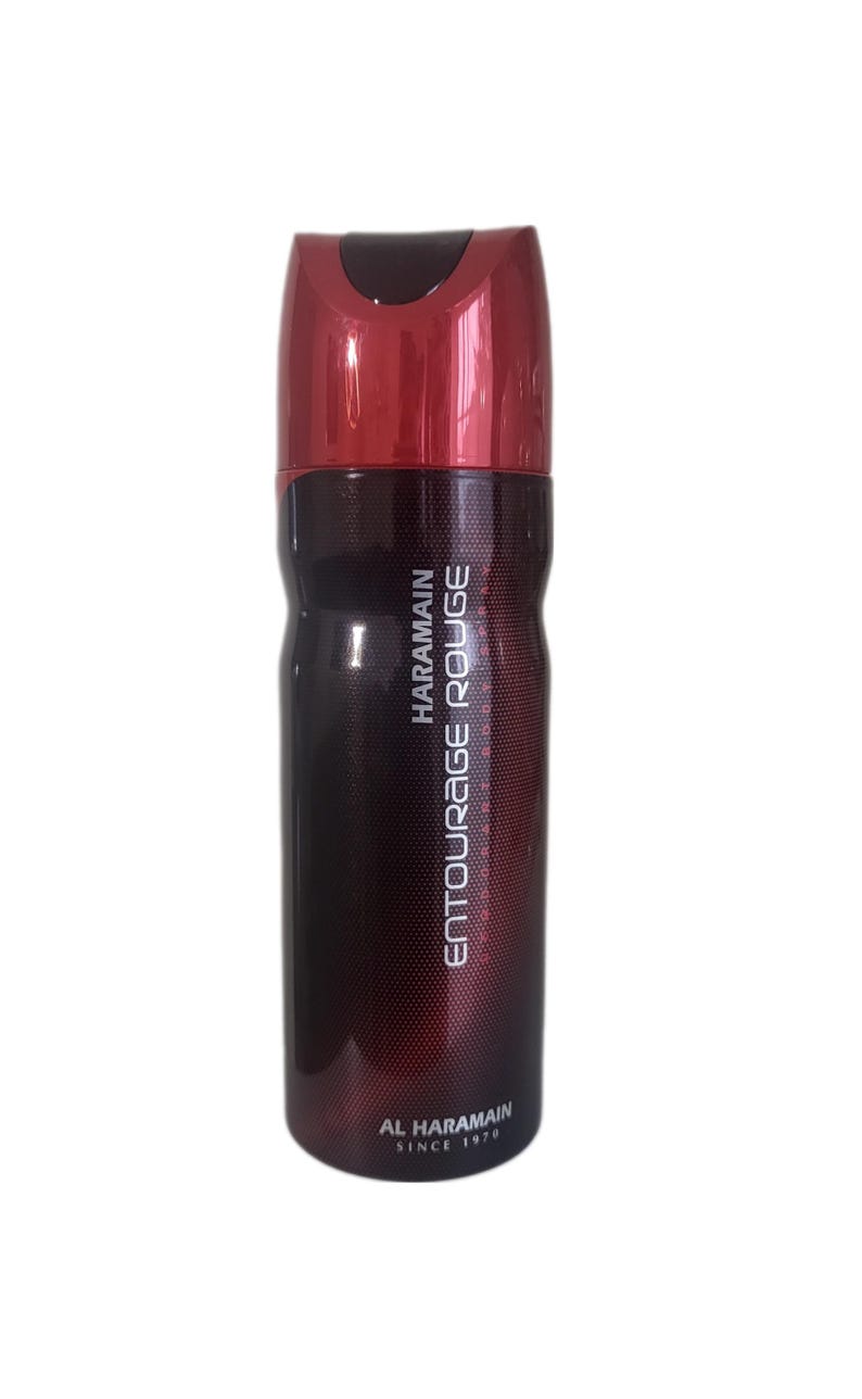 Al Haramain Perfume Body Spray 200ml Deodorant Collection-1