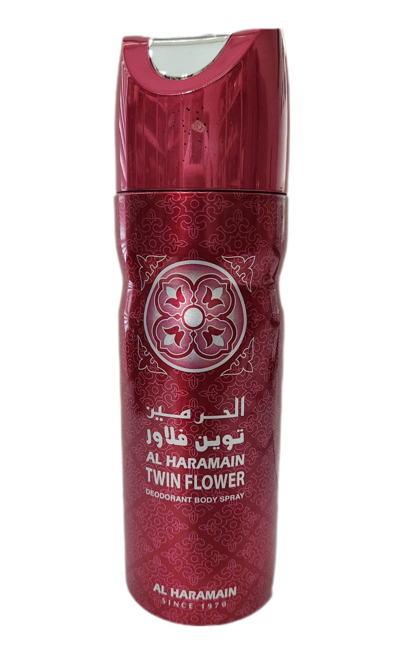 Al Haramain Perfume Body Spray 200ml Deodorant Collection-2