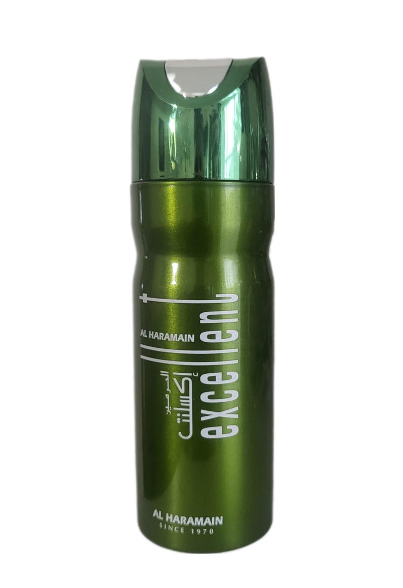 Al Haramain Perfume Body Spray 200ml Deodorant Collection-1