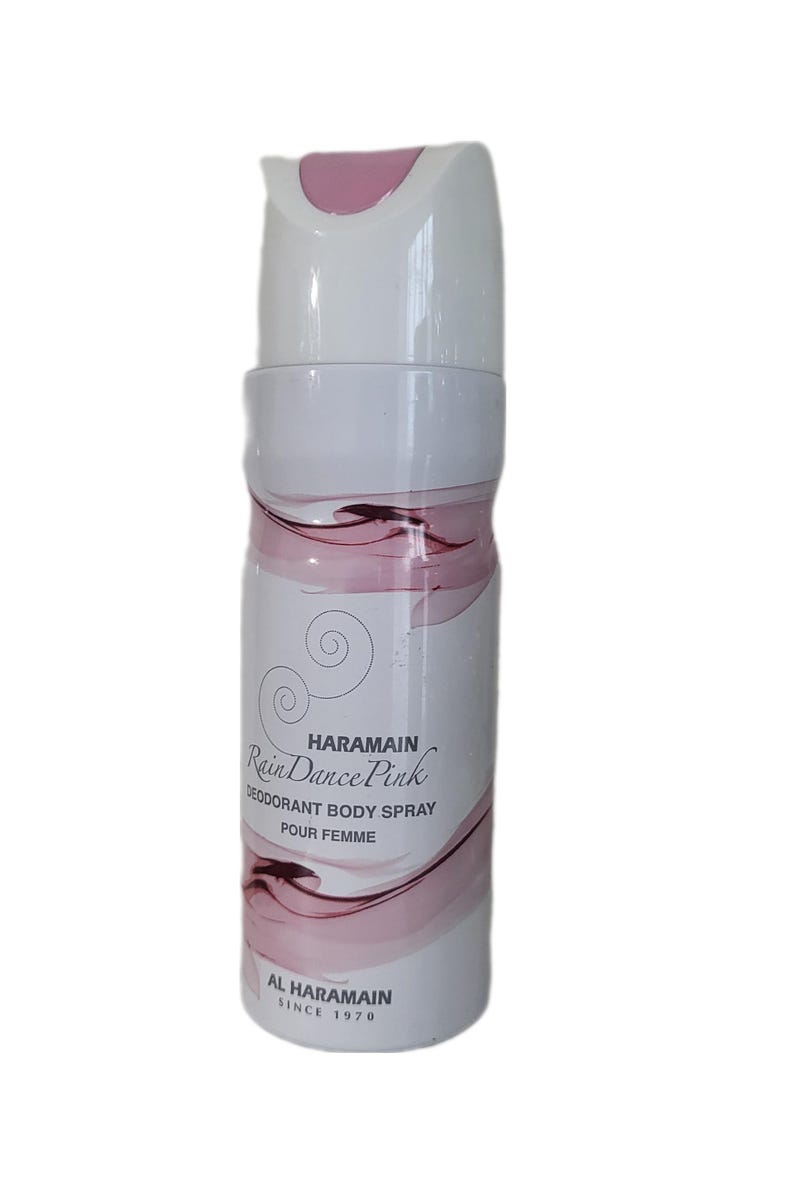Al Haramain Perfume Body Spray 200ml Deodorant Collection-1