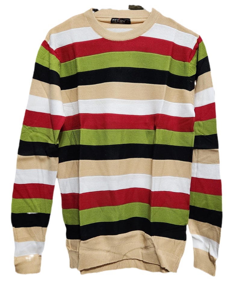 Men’s boy's (teen) Winter Full Sleeve T-Shirt – Slim Fit (Asian Standard Size)
