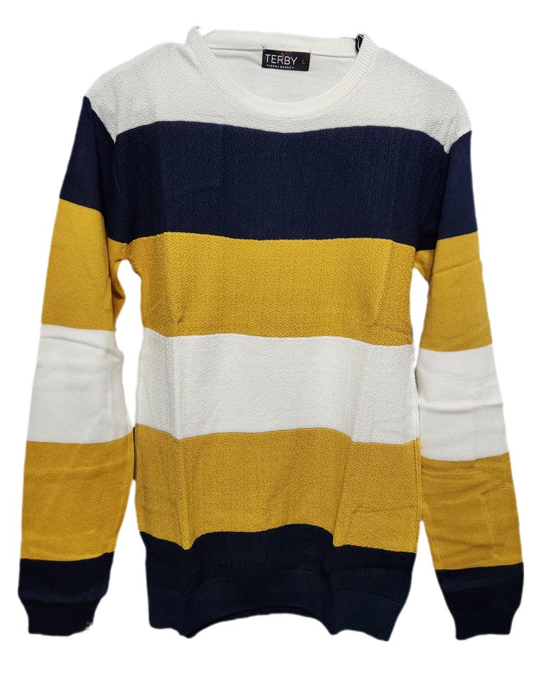 Men’s boy's (teen) Winter Full Sleeve T-Shirt – Slim Fit (Asian Standard Size)