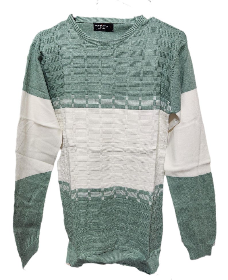 Men’s boy's (teen) Winter Full Sleeve T-Shirt – Slim Fit (Asian Standard Size)